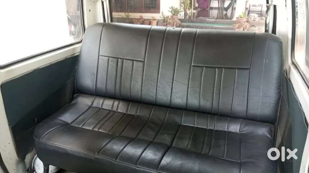 Maruti Suzuki Omni 2007