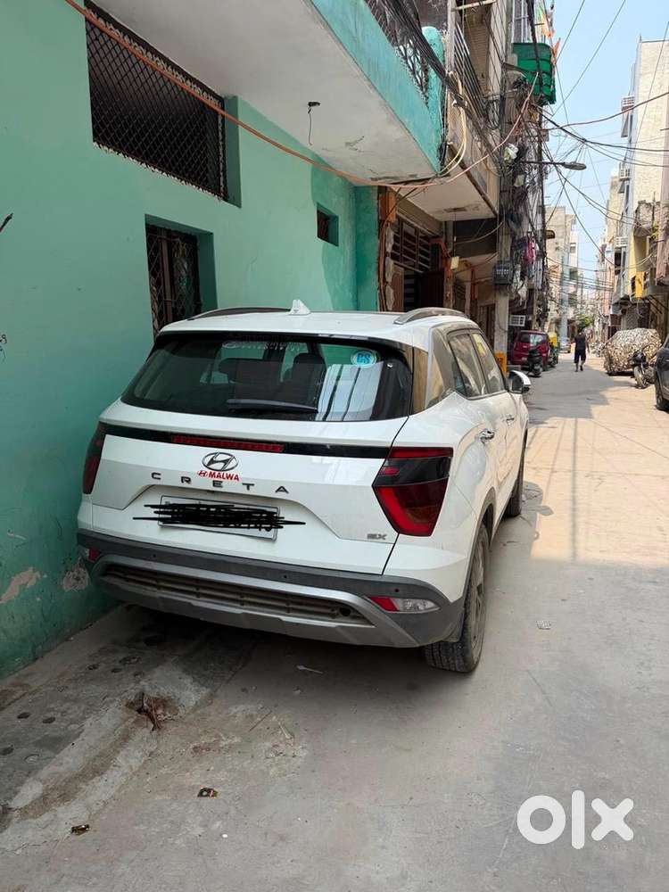 Hyundai Creta Petrol 2022 Model