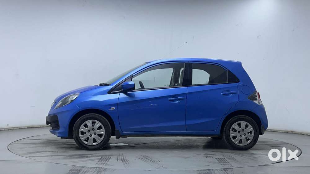 Honda Brio 1.2 S Mt, 2013, Petrol
