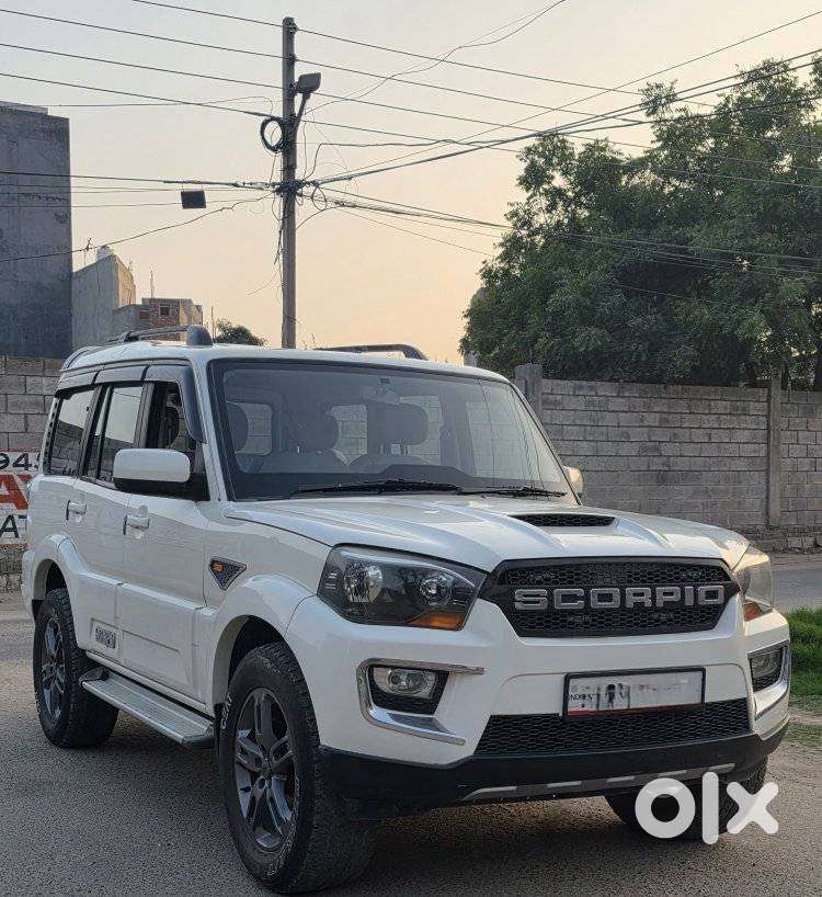 Mahindra Scorpio