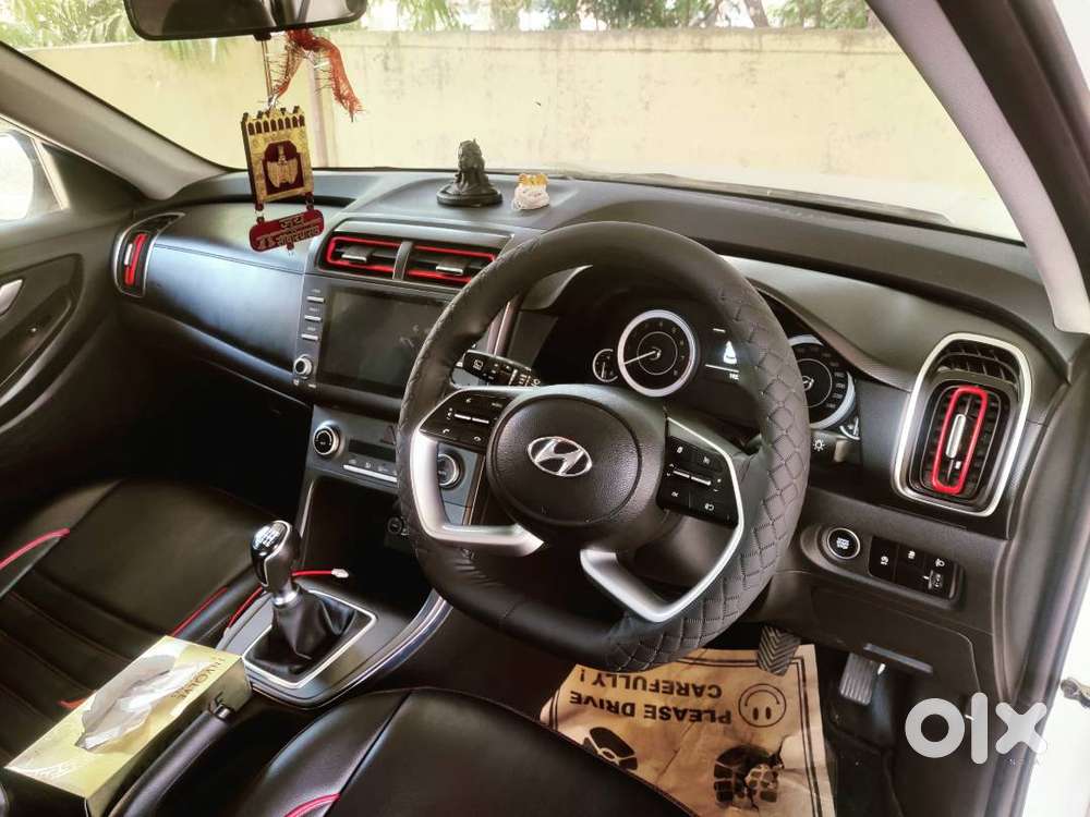 November 2023 Creta S Plus Petrol