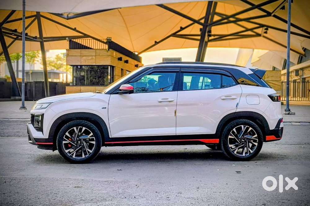 Hyundai Creta N Line N10 1.5 Turbo Dct, 2024, Petrol