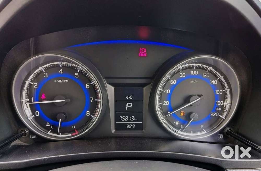 Maruti Suzuki Baleno 2015-2019 1.2 Zeta At, 2017, Petrol
