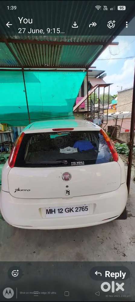 Fiat Punto 2010