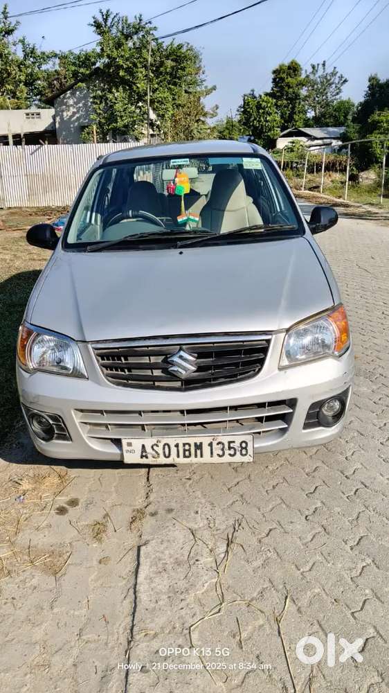 Maruti Suzuki Alto K10 2014