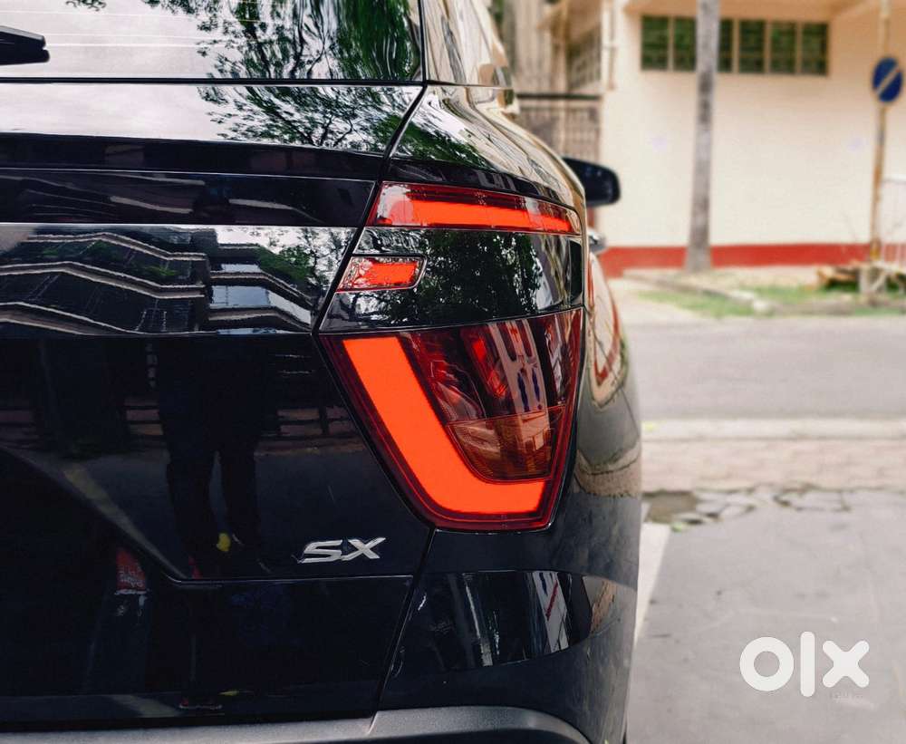 Hyundai Creta Sx Mt, 2023, Petrol