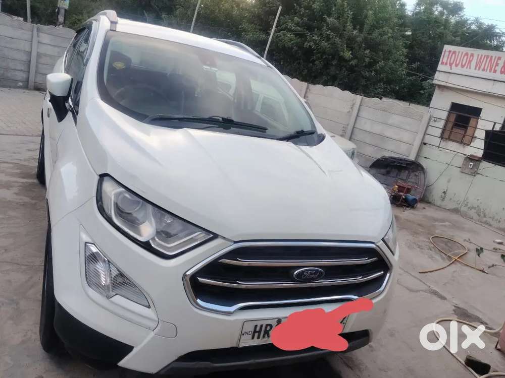 Ford Escort 2019 Diesel 70000 Km Driven