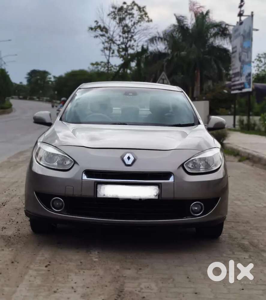 Renault Fluence 2012 Diesel 145000 Km Driven