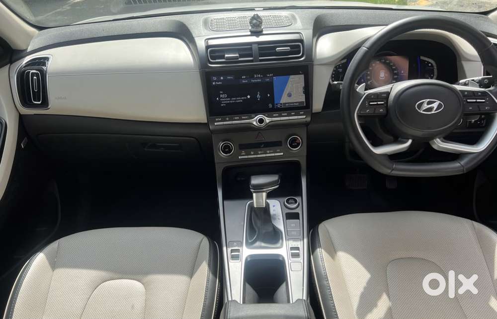 Hyundai Creta 1.5 Sx (o) Ivt Petrol, 2020, Petrol