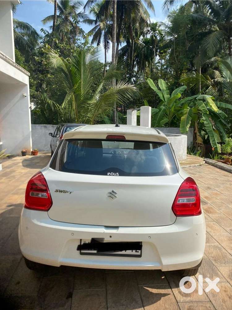 Maruti Suzuki Swift Car 2022