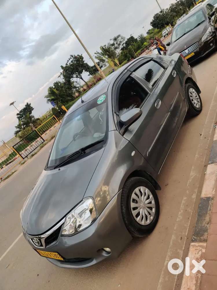 Toyota Etios 2016 Diesel Well Maintained