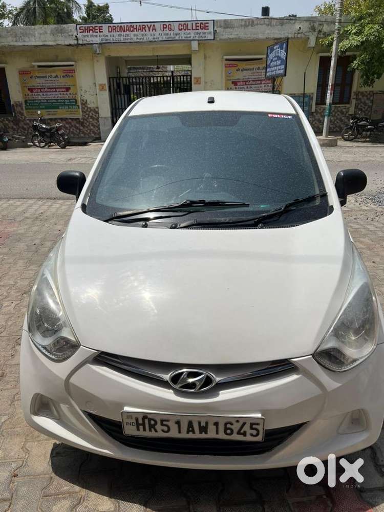 Eon Hyundai 2013 Model 73391 Run Only