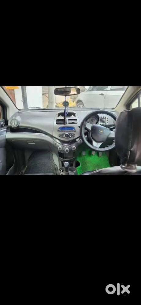 Chevrolet Diesel Car 2012