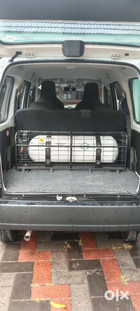 Maruti Suzuki Eeco 2025 Cng & Hybrids 7000 Km Driven