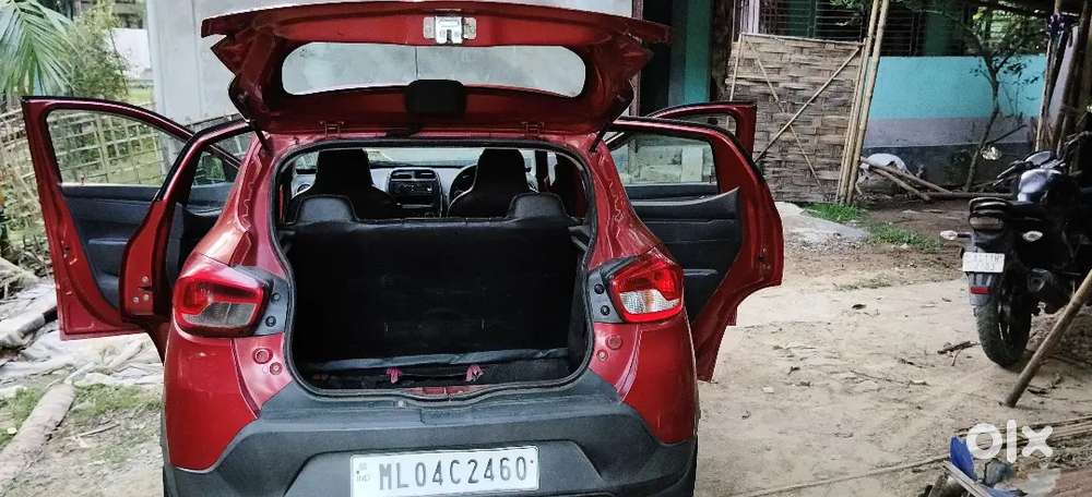 Renault Kwid 2016 Petrol