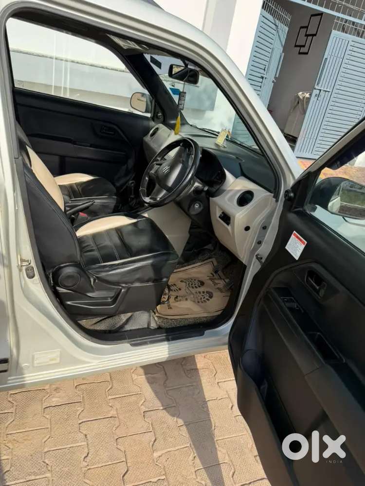 Maruti Suzuki Wagon R 2020 Car