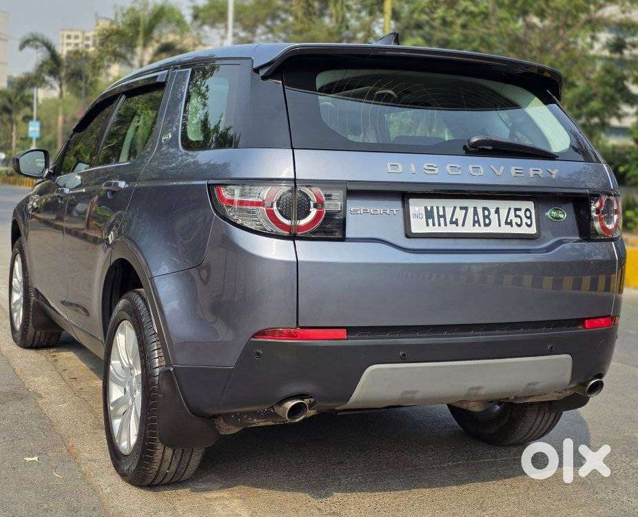 Land Rover Discovery Sport Td4 Se 7s, 2018, Diesel