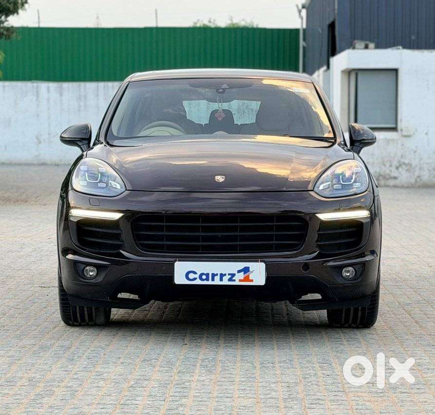Porsche Cayenne V6 Tiptronic, 2017, Petrol
