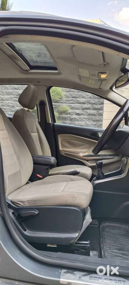 Ford Ecosport 1.5 Titanium Plus Sports, 2019, Diesel
