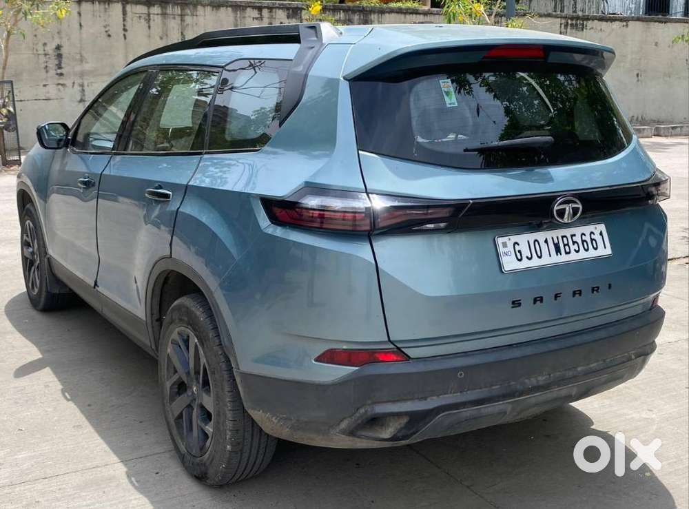 Tata Safari 2.0 Kryotec Xza Plus, 2021, Diesel