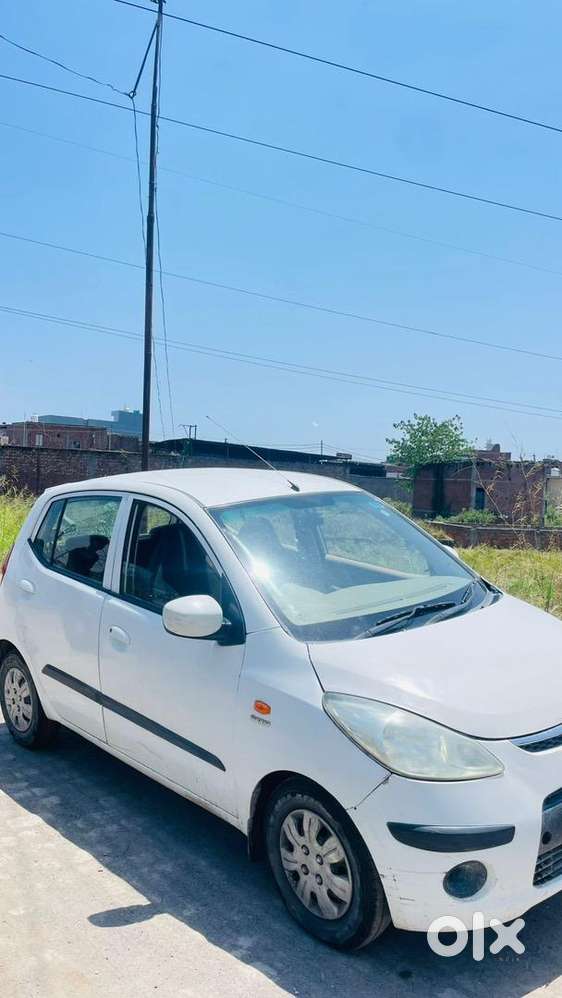 Hyundai Car Automatic 2008 Petrol Second Owner
