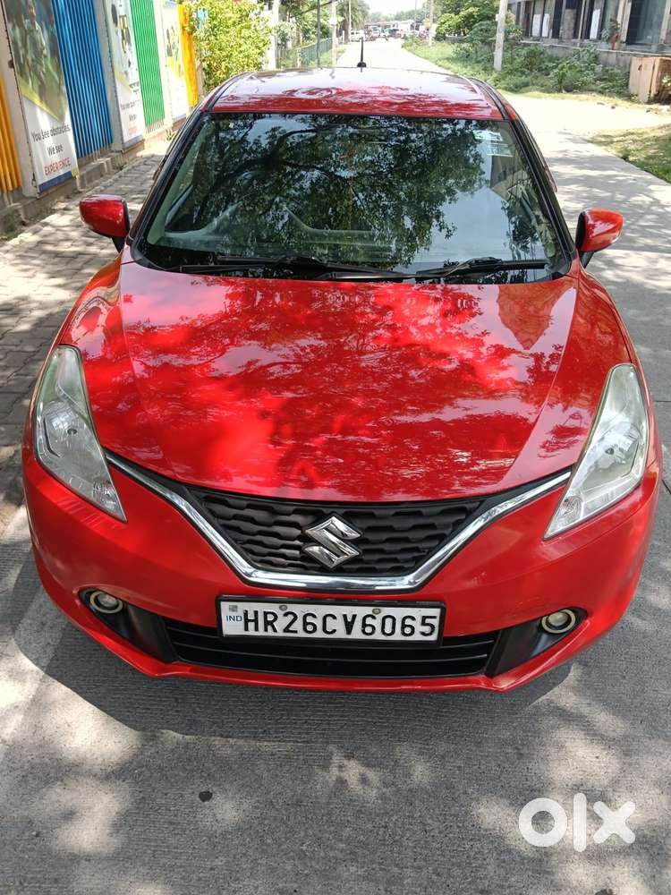 Maruti Suzuki Baleno 1.3 Delta, 2016, Petrol