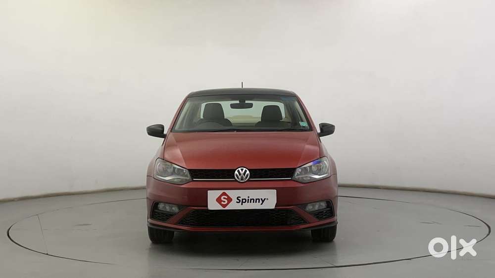 Volkswagen Vento 1.0 Red & White Edition, 2020, Petrol