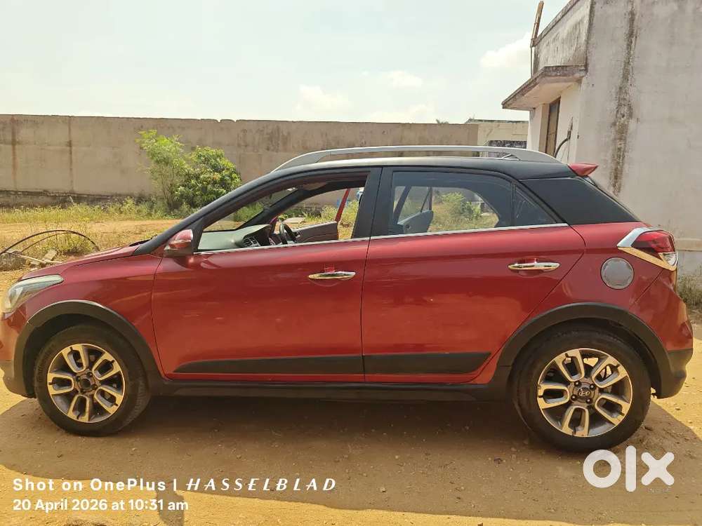 Hyundai I20 Active 2016 Diesel 86000 Km Driven