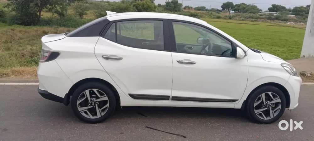 Hyundai Aura Petrol 2020 Sx Plus