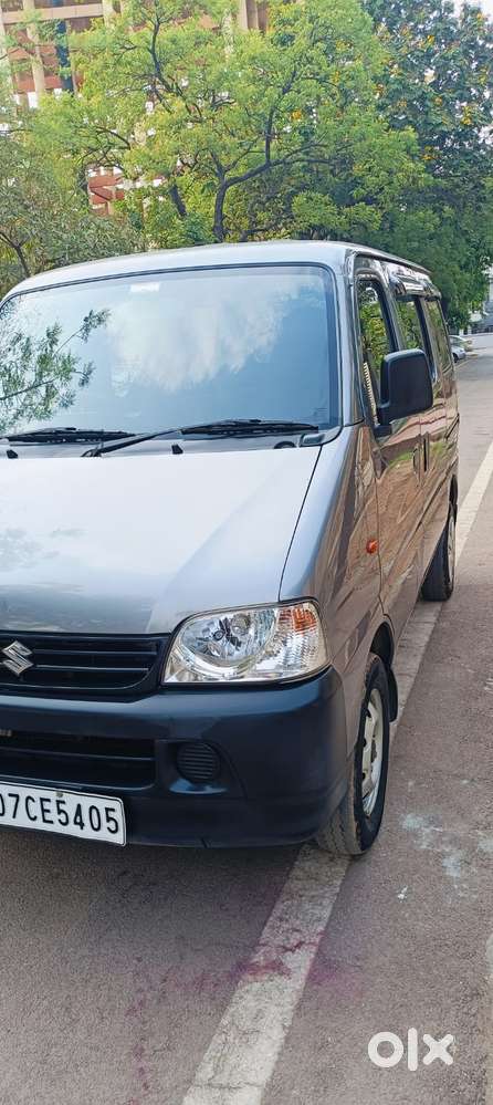 Maruti Suzuki Eeco 5 Seater Ac, 2021, Petrol