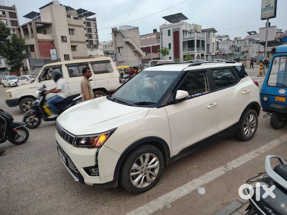Mahindra Xuv300 2020 W8