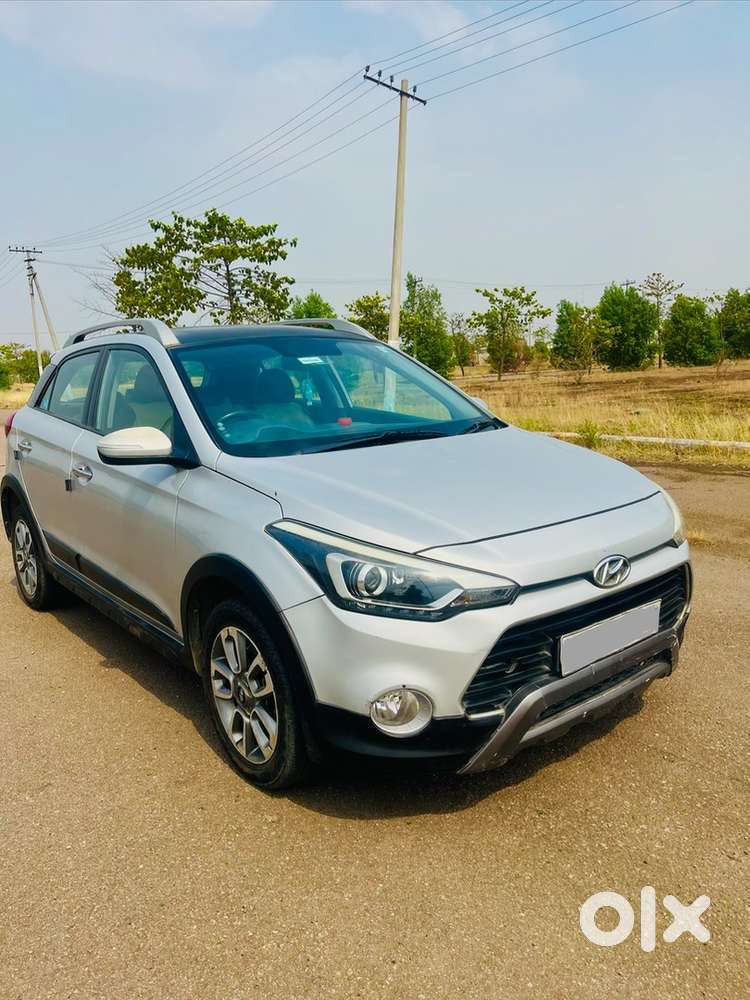 Hyundai I20 Active 2015 Diesel