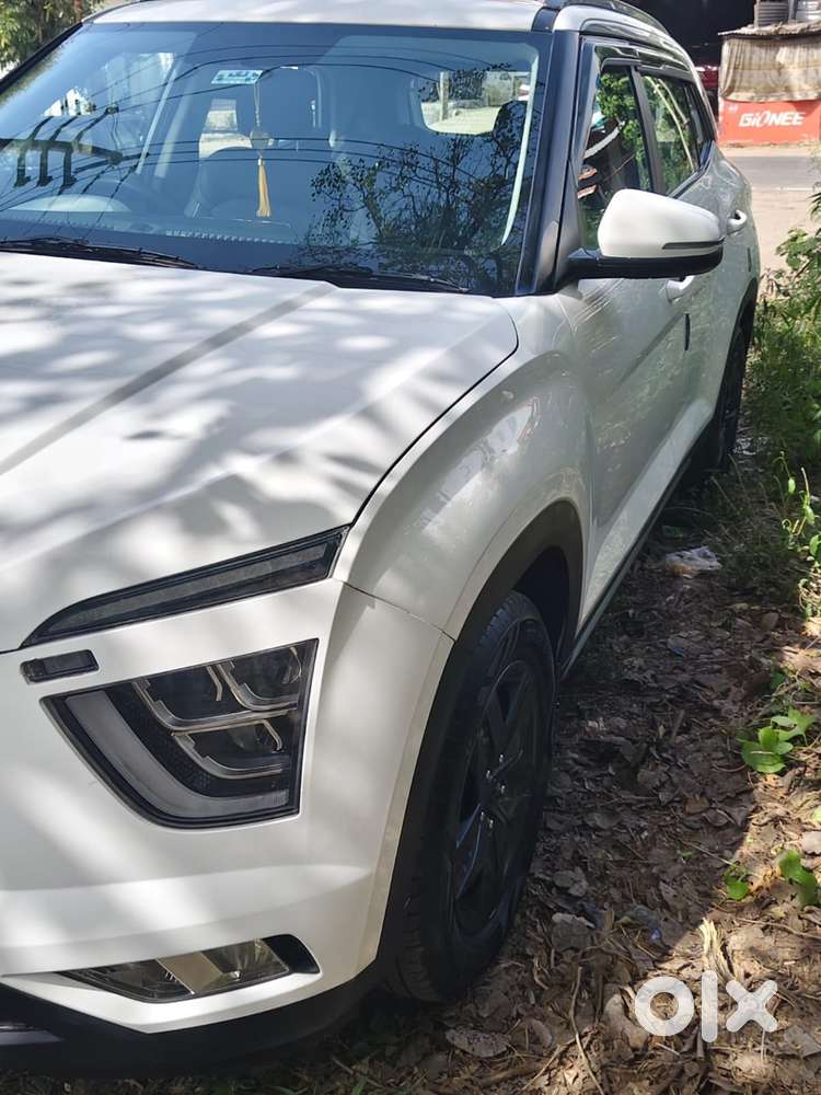 Hyundai Creta Facelift 2022 Diesel Car
