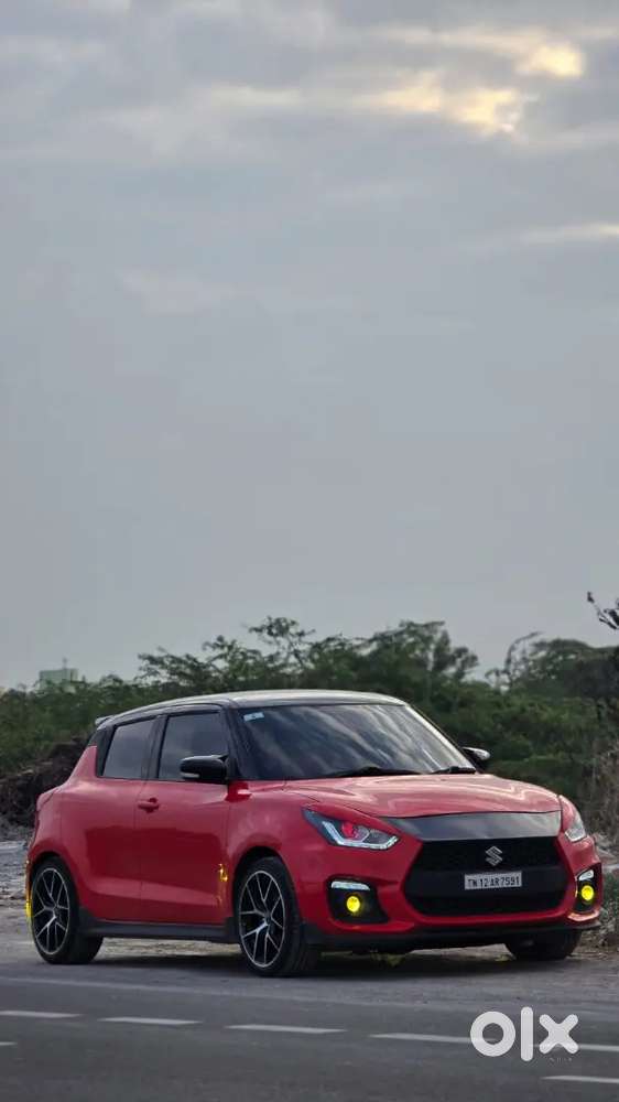 Maruti Suzuki Swift 2022