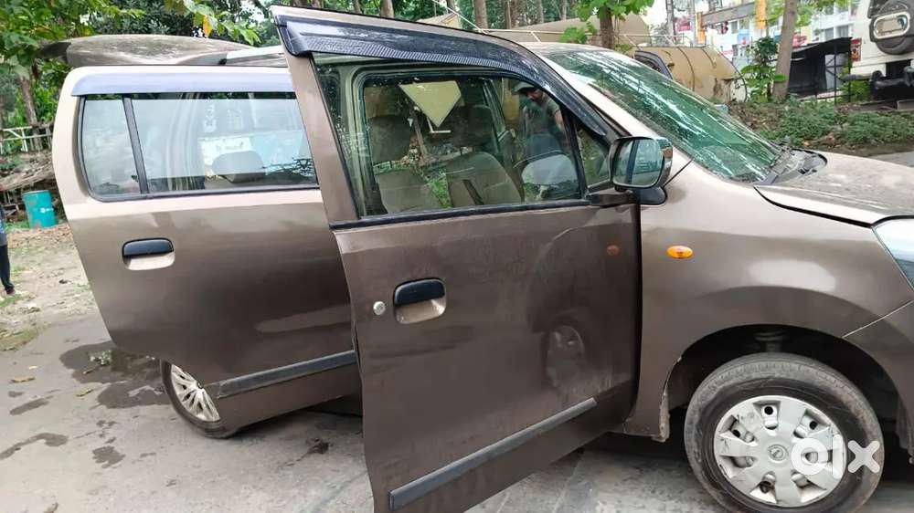 Maruti Suzuki Wagon R 2011 Petrol 70000 Km Driven