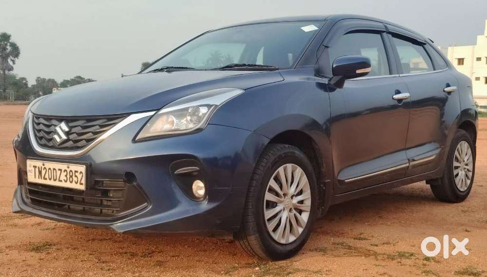 Maruti Suzuki Baleno 1.2 Delta, 2019, Petrol