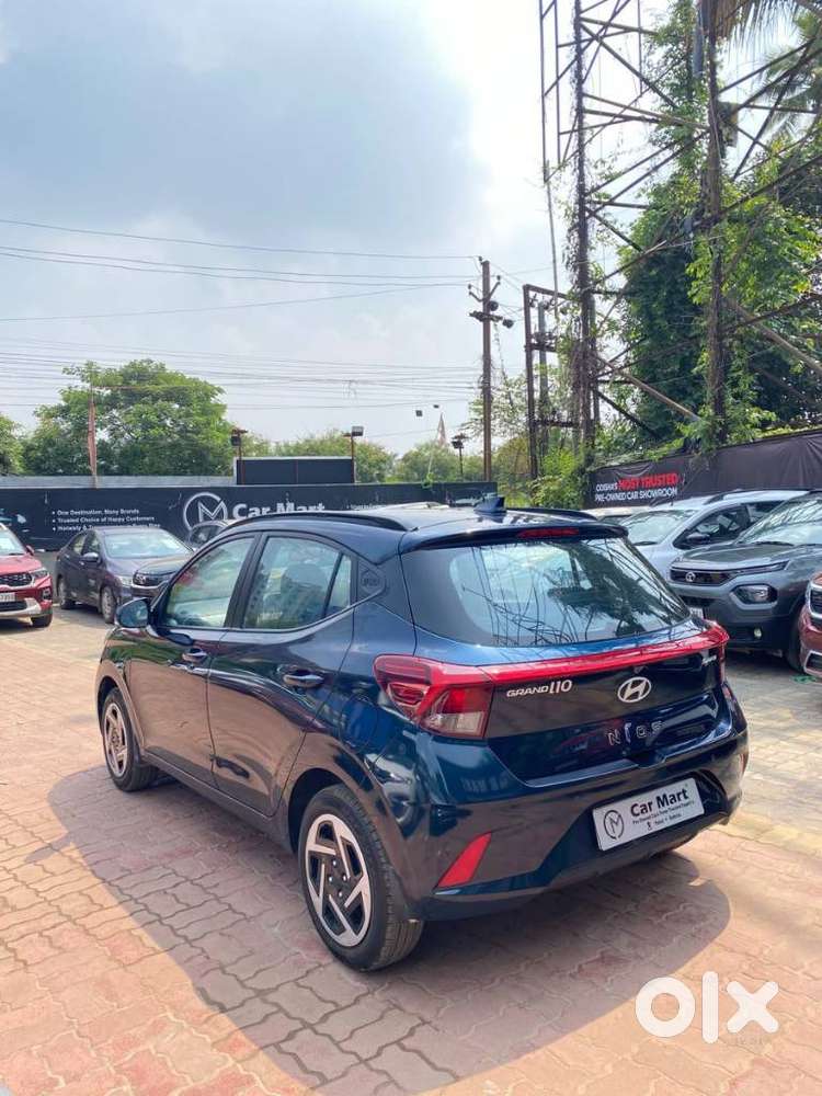 Hyundai Grand I10 Nios, 2023, Petrol