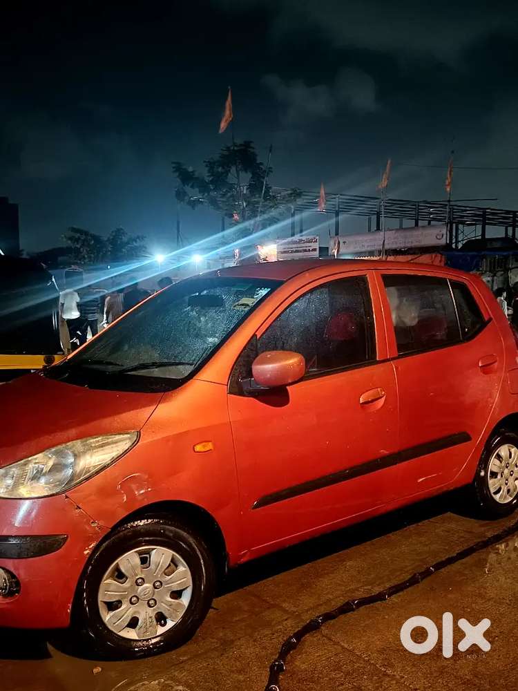Hyundai I10 Sportz Petrol 2010