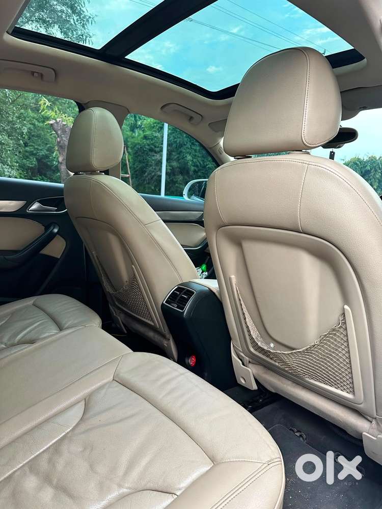 Audi Q3 2.0 35 Tdi Quattro Premium, 2016, Diesel