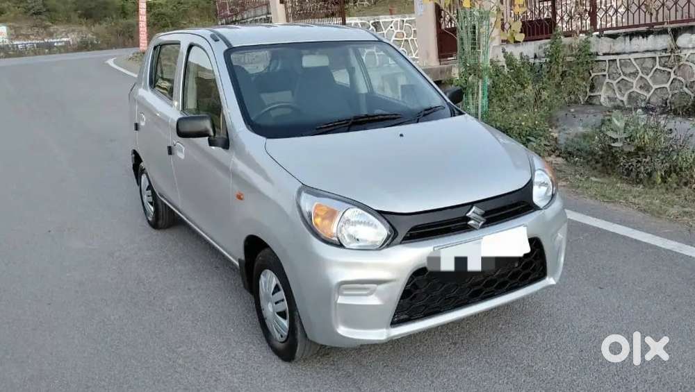 Maruti Suzuki Alto, 2020, Petrol