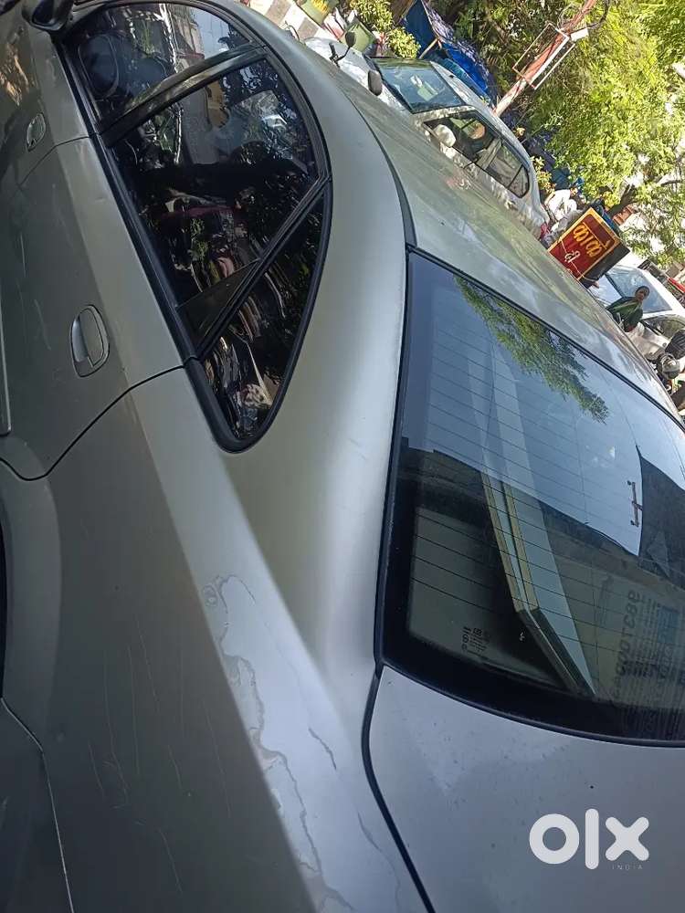 Chevrolet Optra 2008 Petrol 2028 Paper Velled