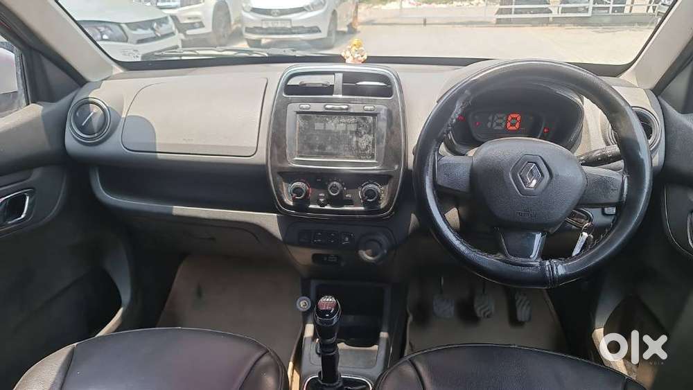 Renault Kwid 1.0 Rxt Edition, 2019, Cng & Hybrids
