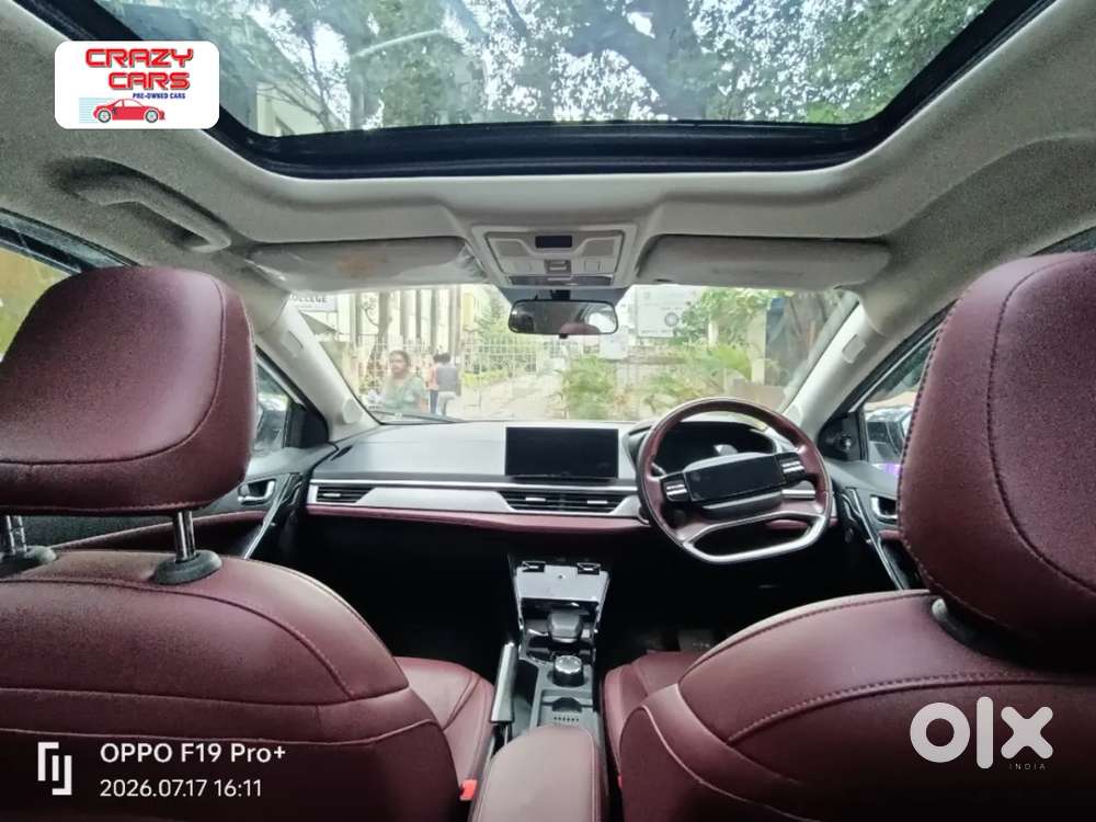 Tata Curvv, 2025, Petrol