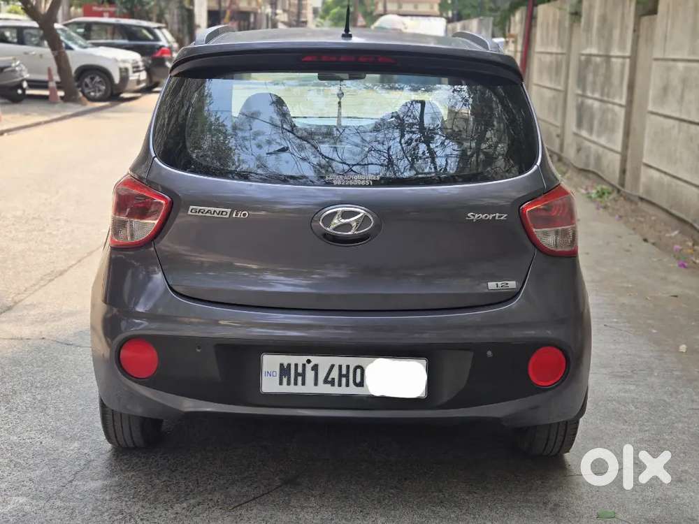 Hyundai Grand I10 2019 Petrol 77000 Km Driven
