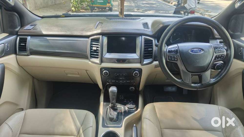 Ford Endeavour 3.2 Titanium 4x4 At, 2016, Diesel