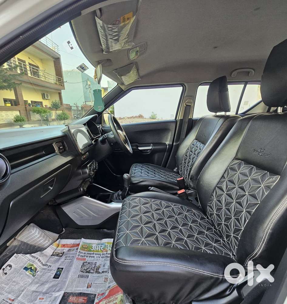Maruti Suzuki Ignis 2022