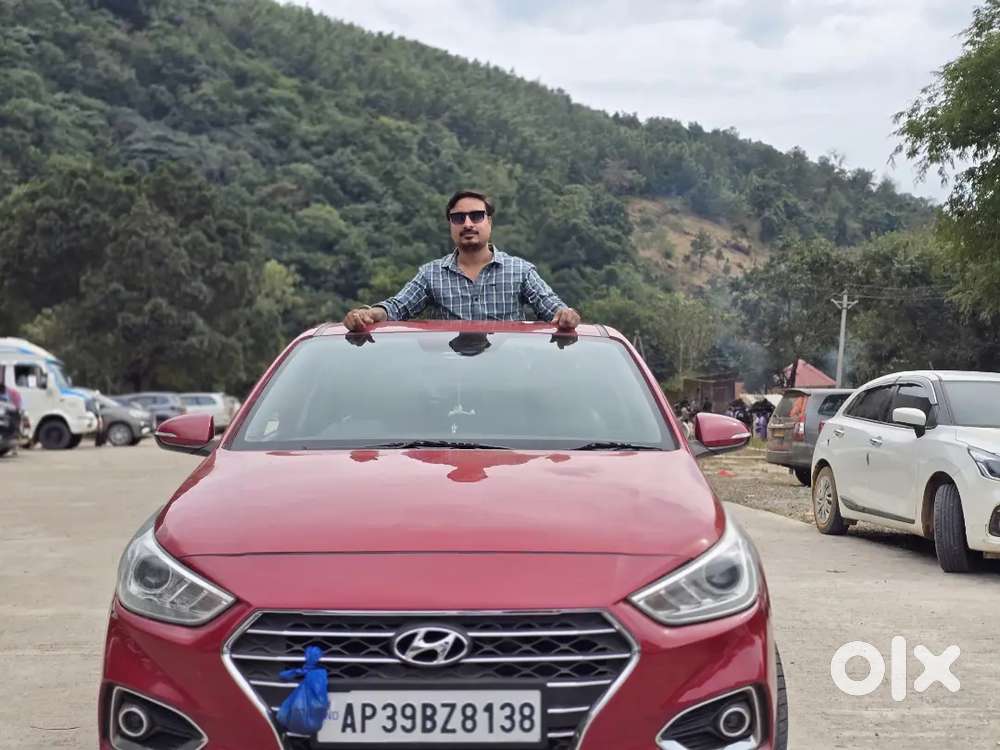 Hyundai Verna 2019