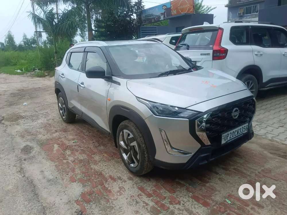 Nissan Magnite Visia 2025 Mt