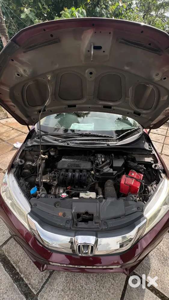Honda City I Vtec 2016