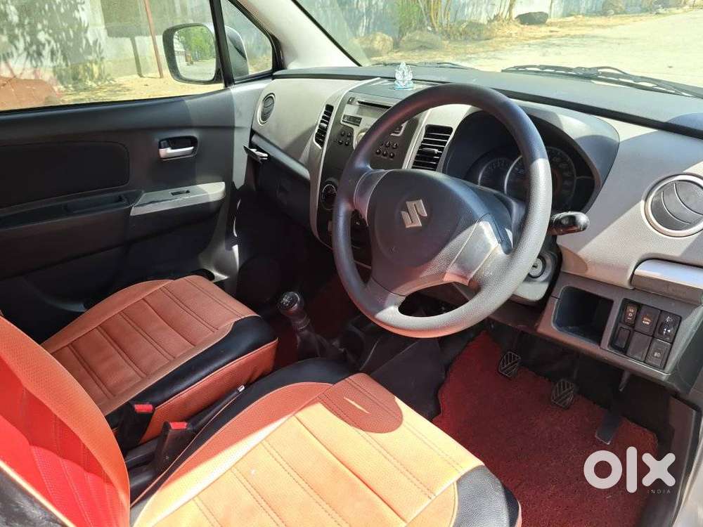 Maruti Suzuki Wagon R 1.0 Vxi Abs-airbag, 2011, Petrol